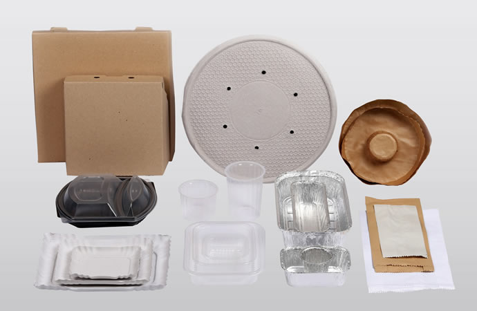 Envases descartables