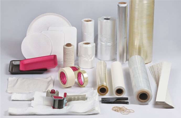 Envases descartables