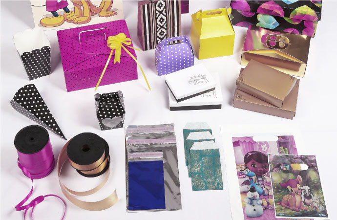 Papelería / Regalería